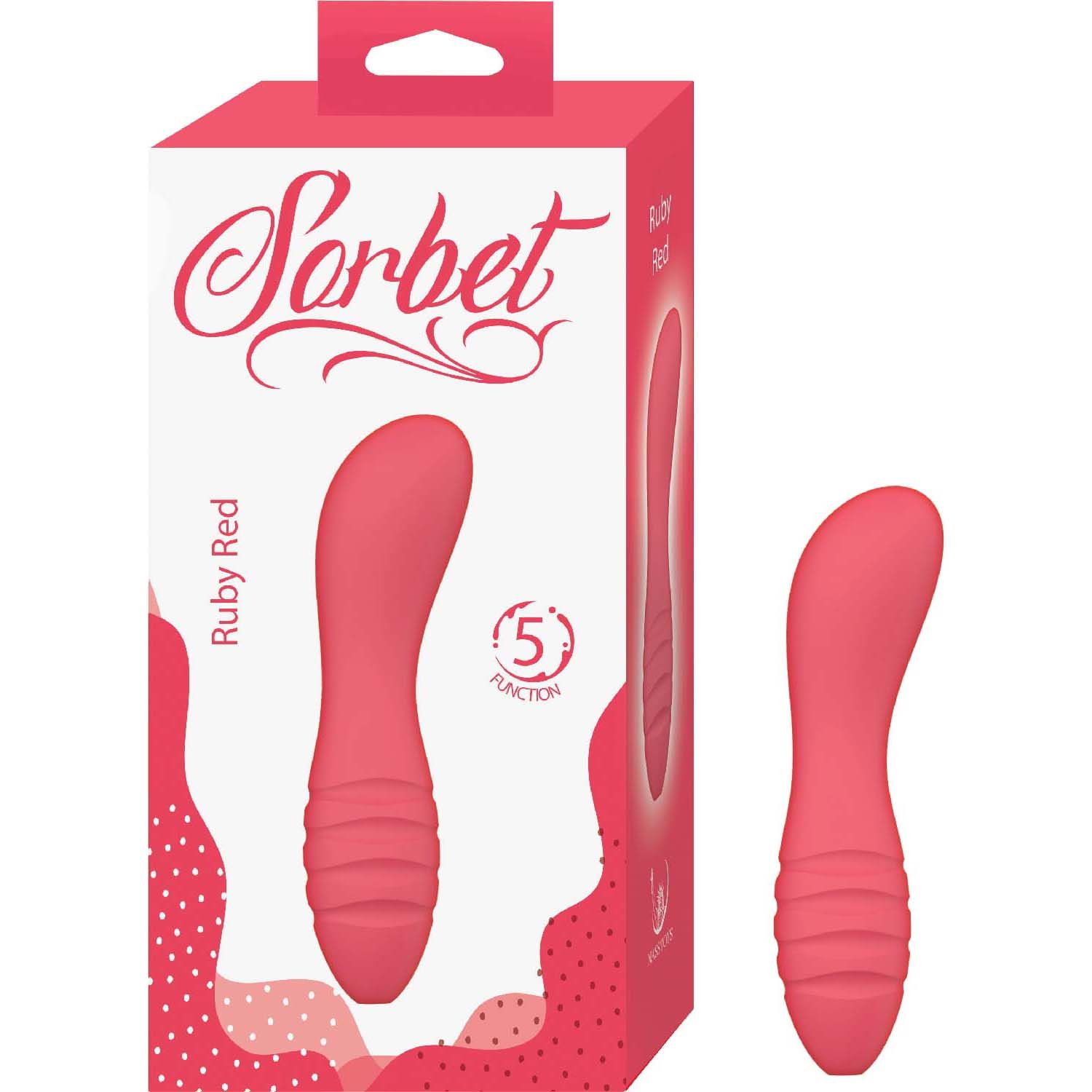 SORBET RUBY RED-RED -#3294