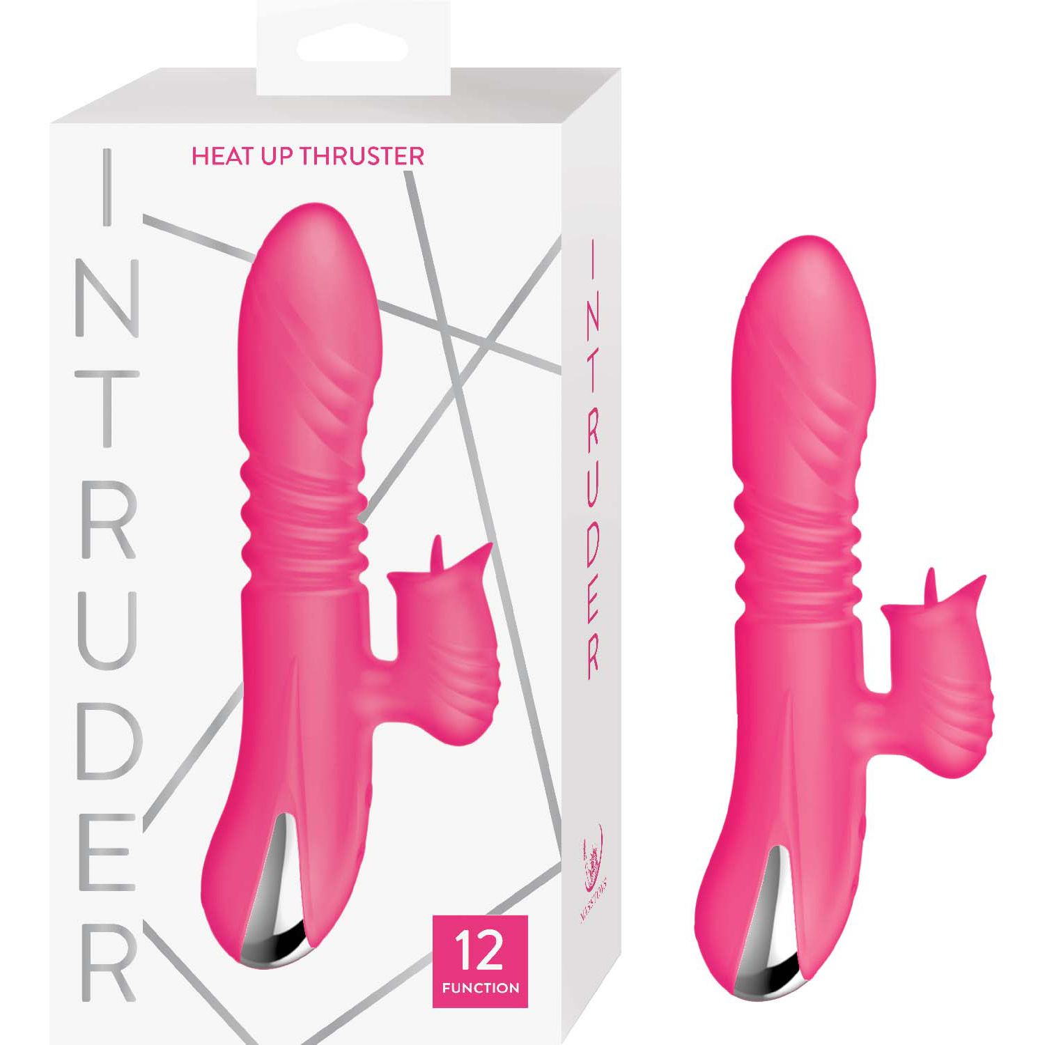 INTRUDER HEAT UP THRUSTER-PINK -#3285-1