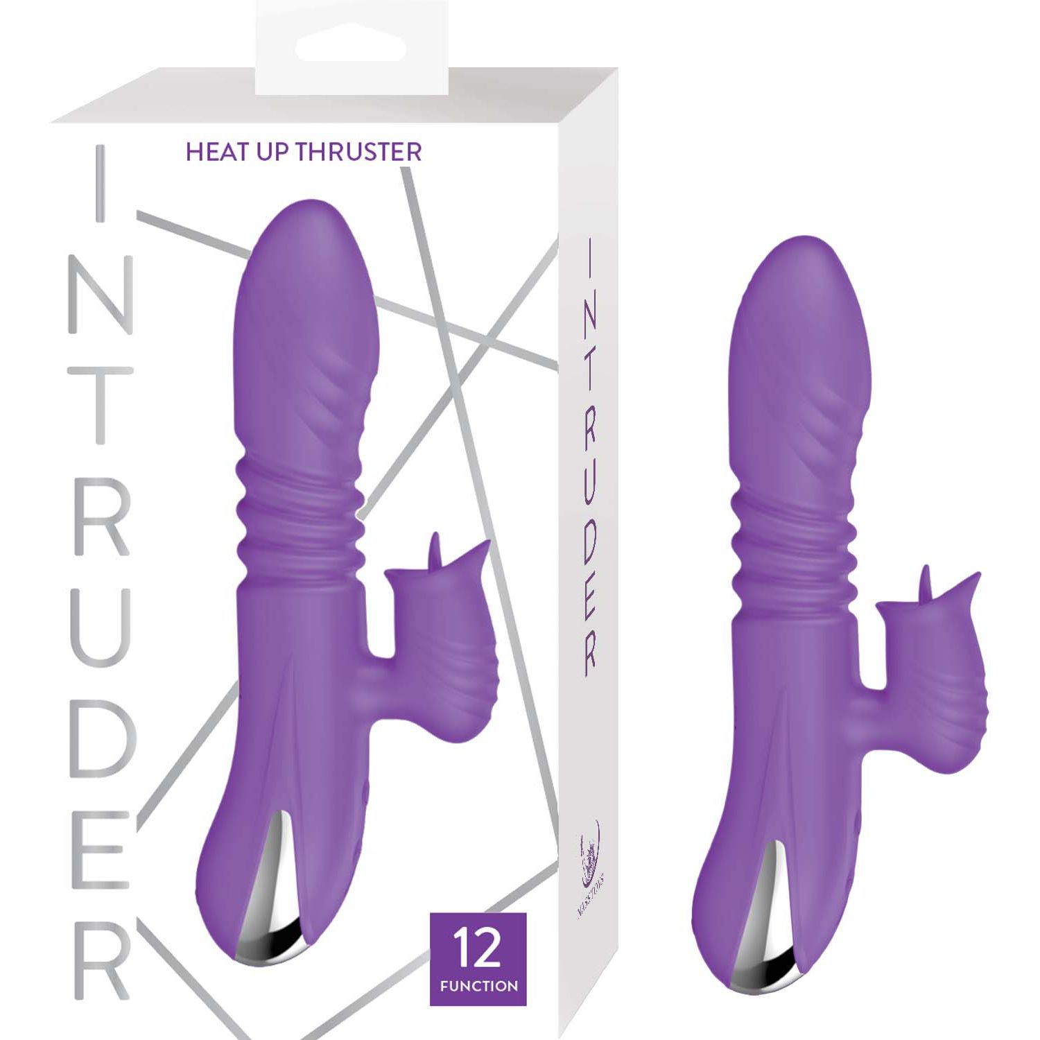 INTRUDER HEAT UP THRUSTER-PURPLE -#3285-2