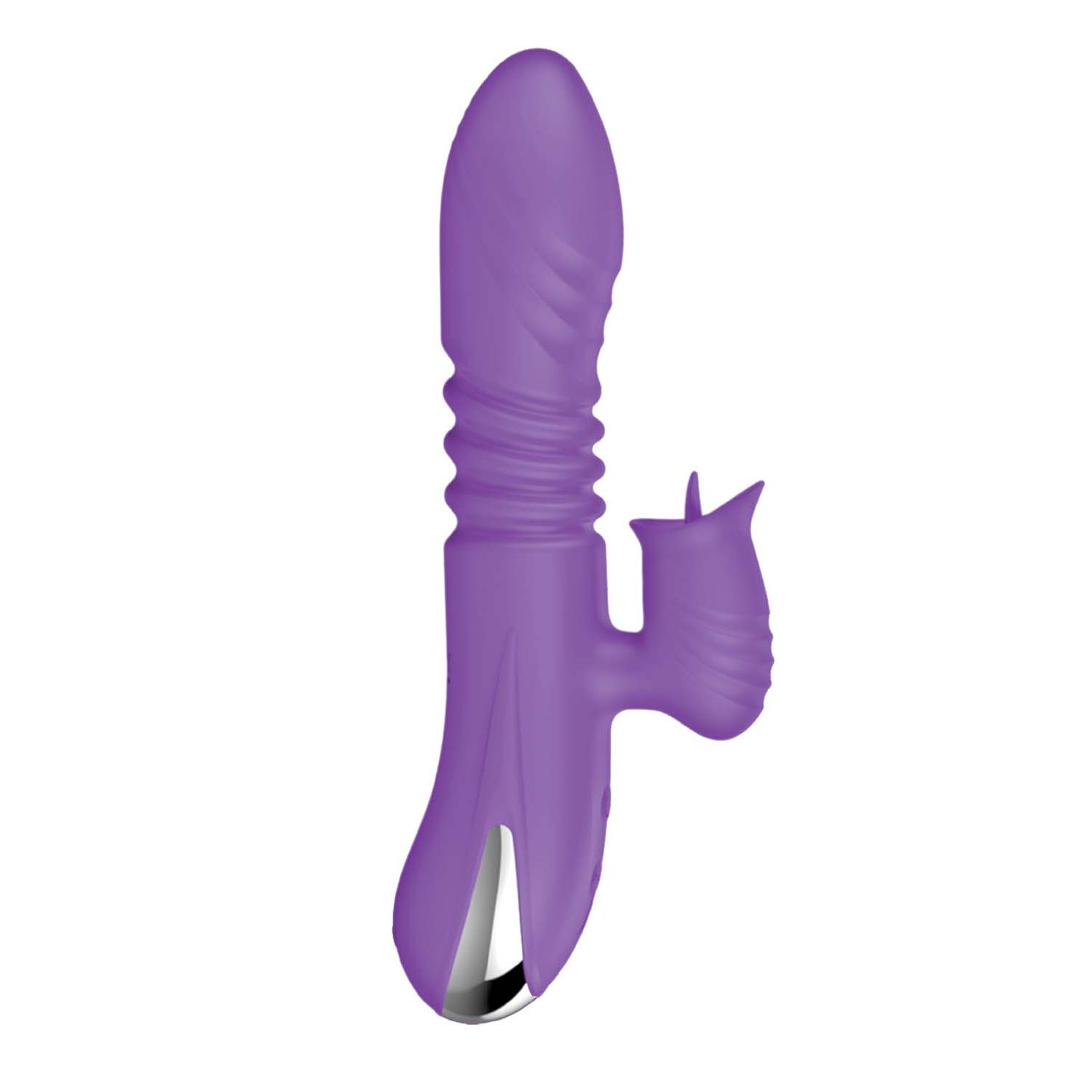 INTRUDER HEAT UP THRUSTER-PURPLE -#3285-2
