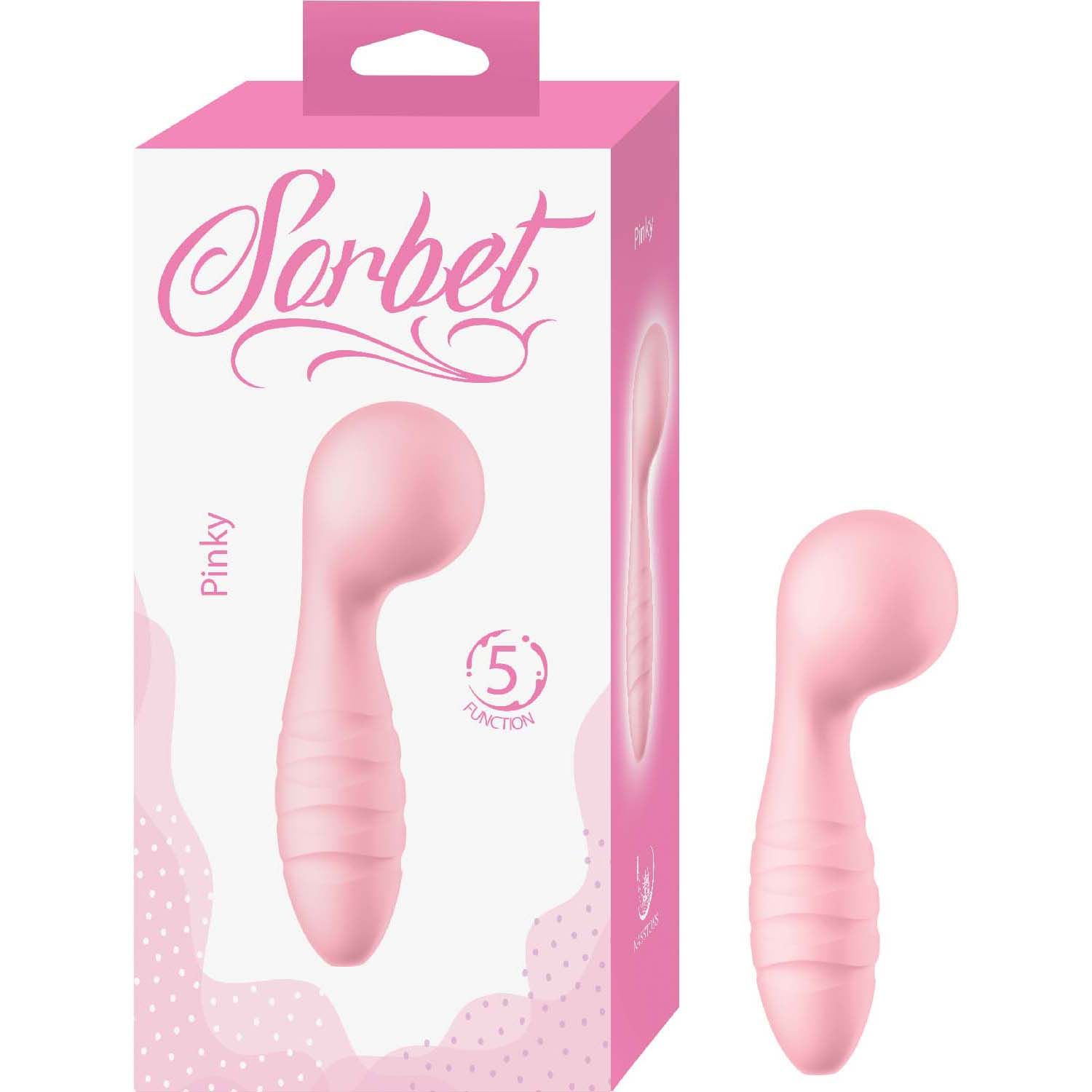 SORBET PINKY-PINK -#3292