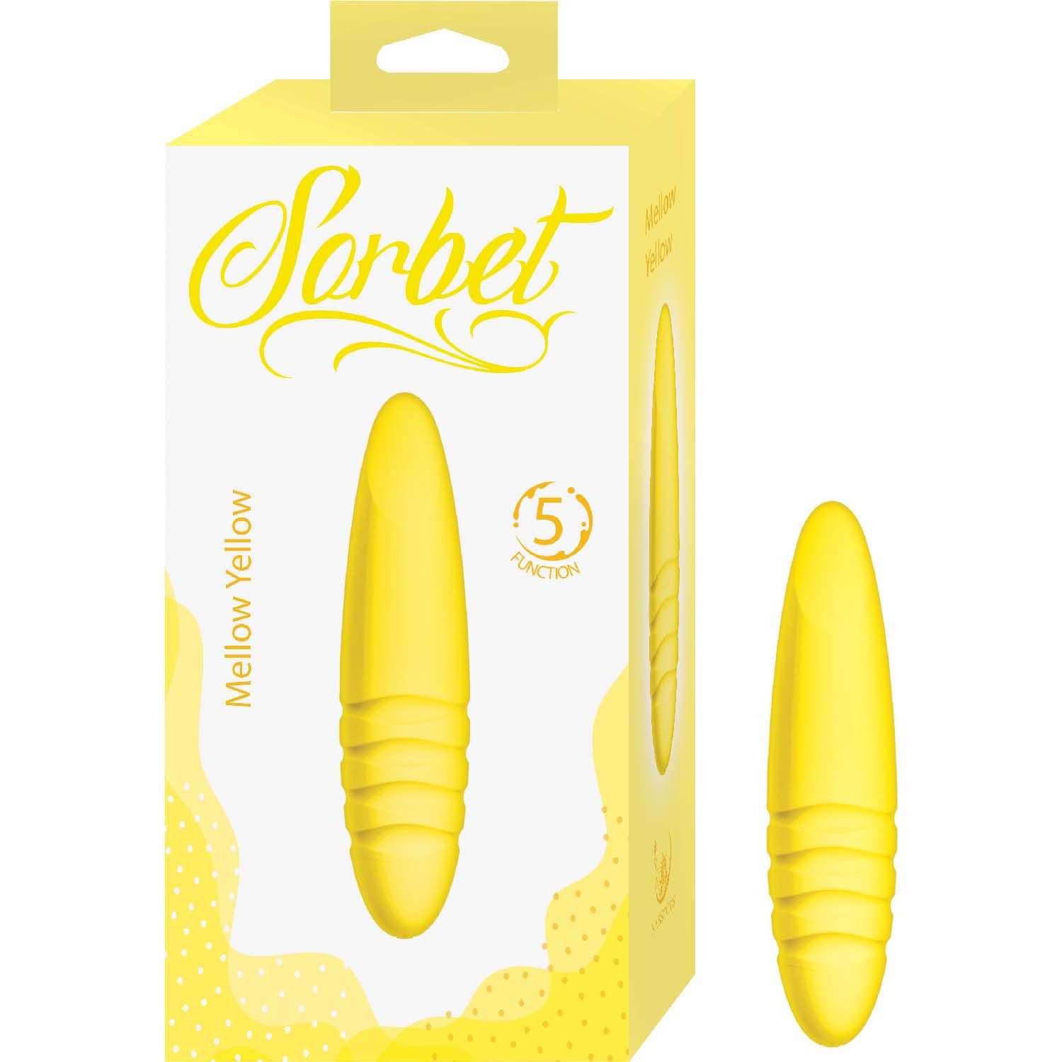 SORBET MELLOW YELLOW-YELLOW -#3290