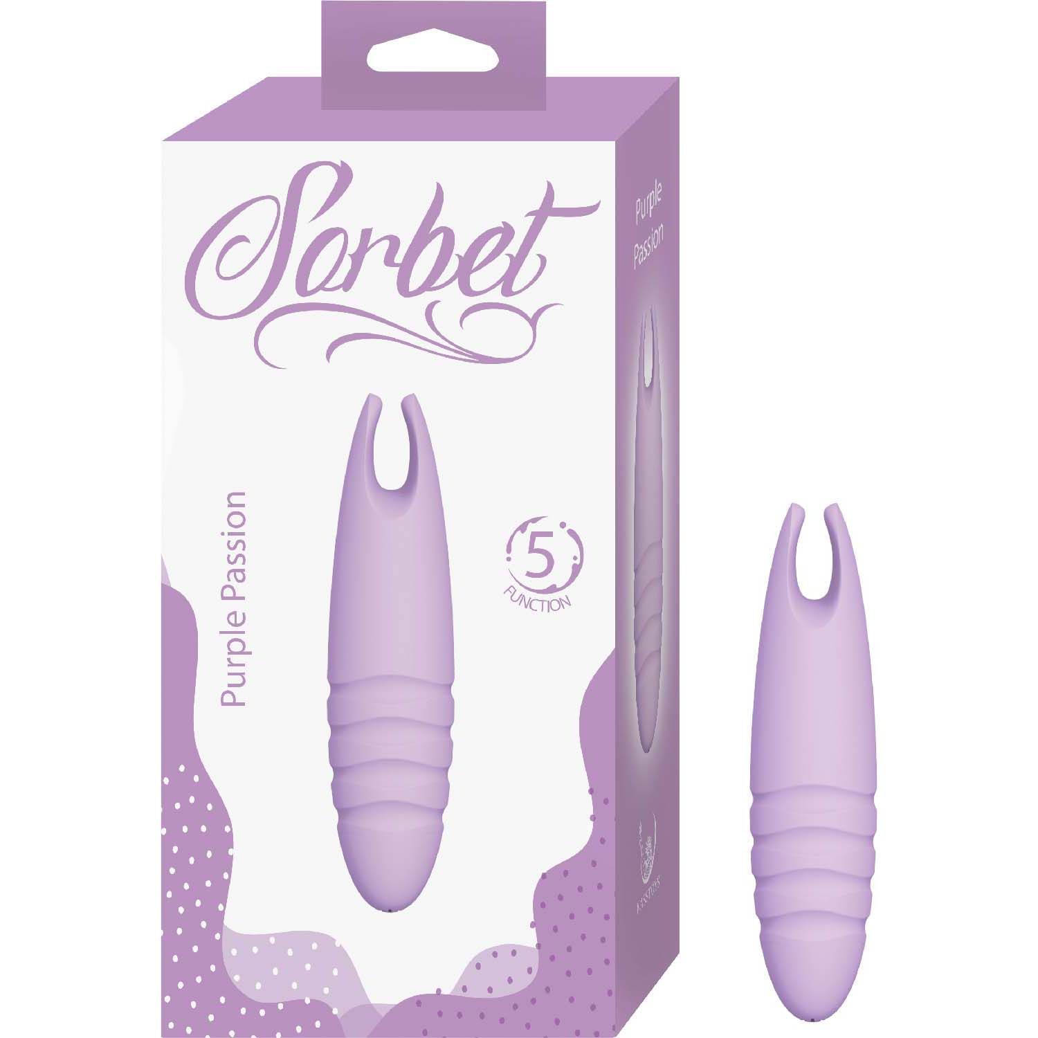 SORBET PURPLE PASSION-LAVENDER -#3291