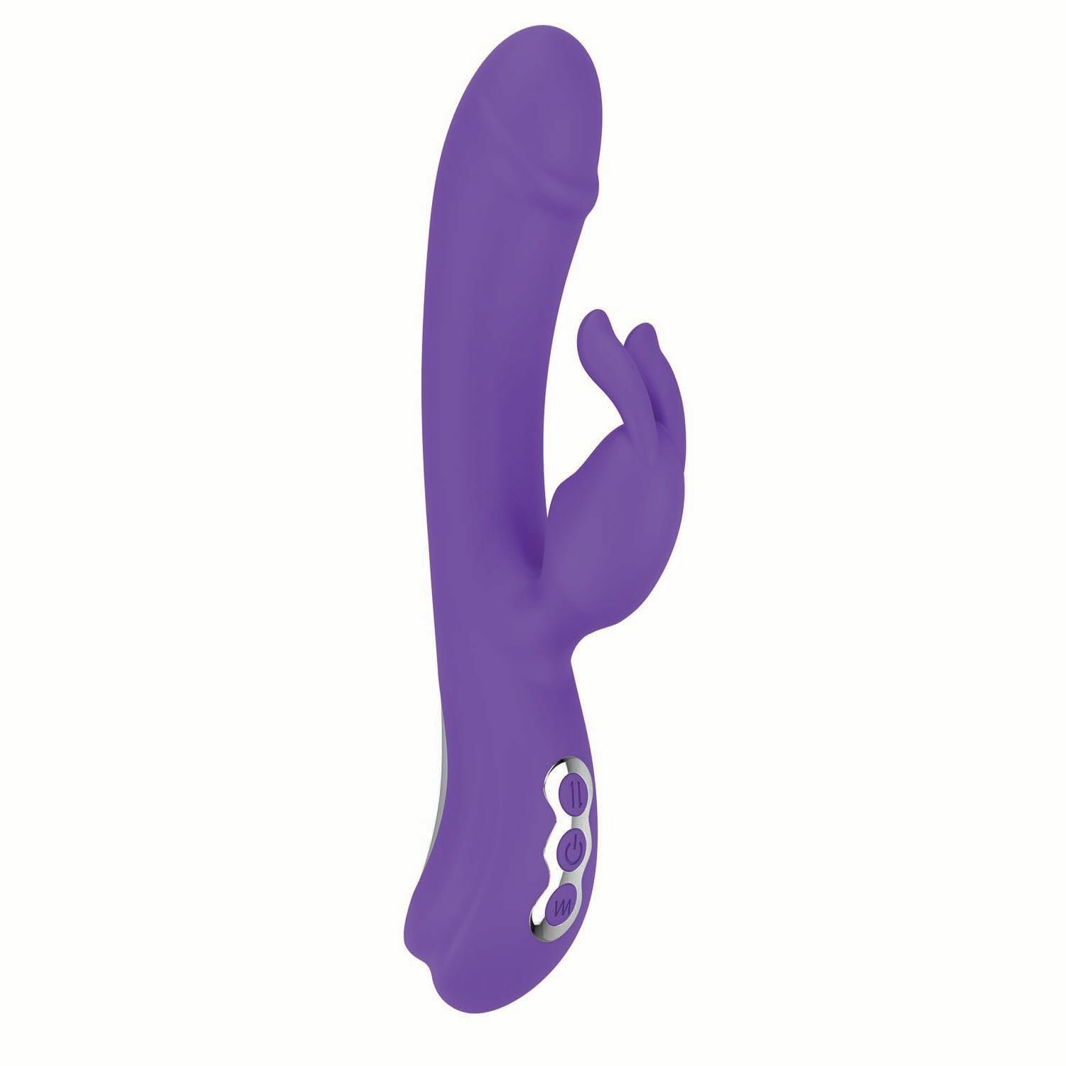 INTRUDER WIGGLING RABBIT VIBE-PURPLE -#3298-2