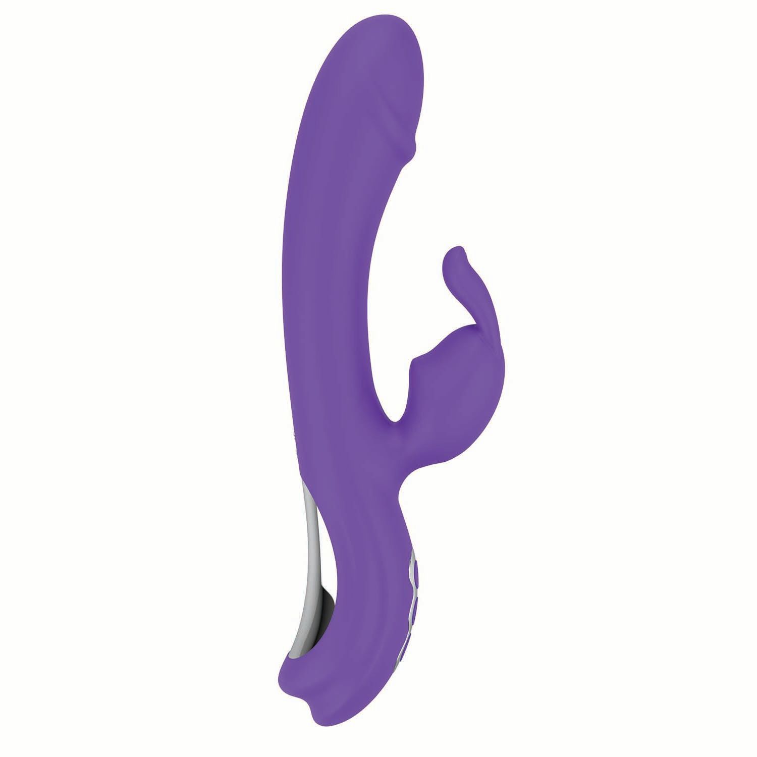 INTRUDER WIGGLING RABBIT VIBE-PURPLE -#3298-2
