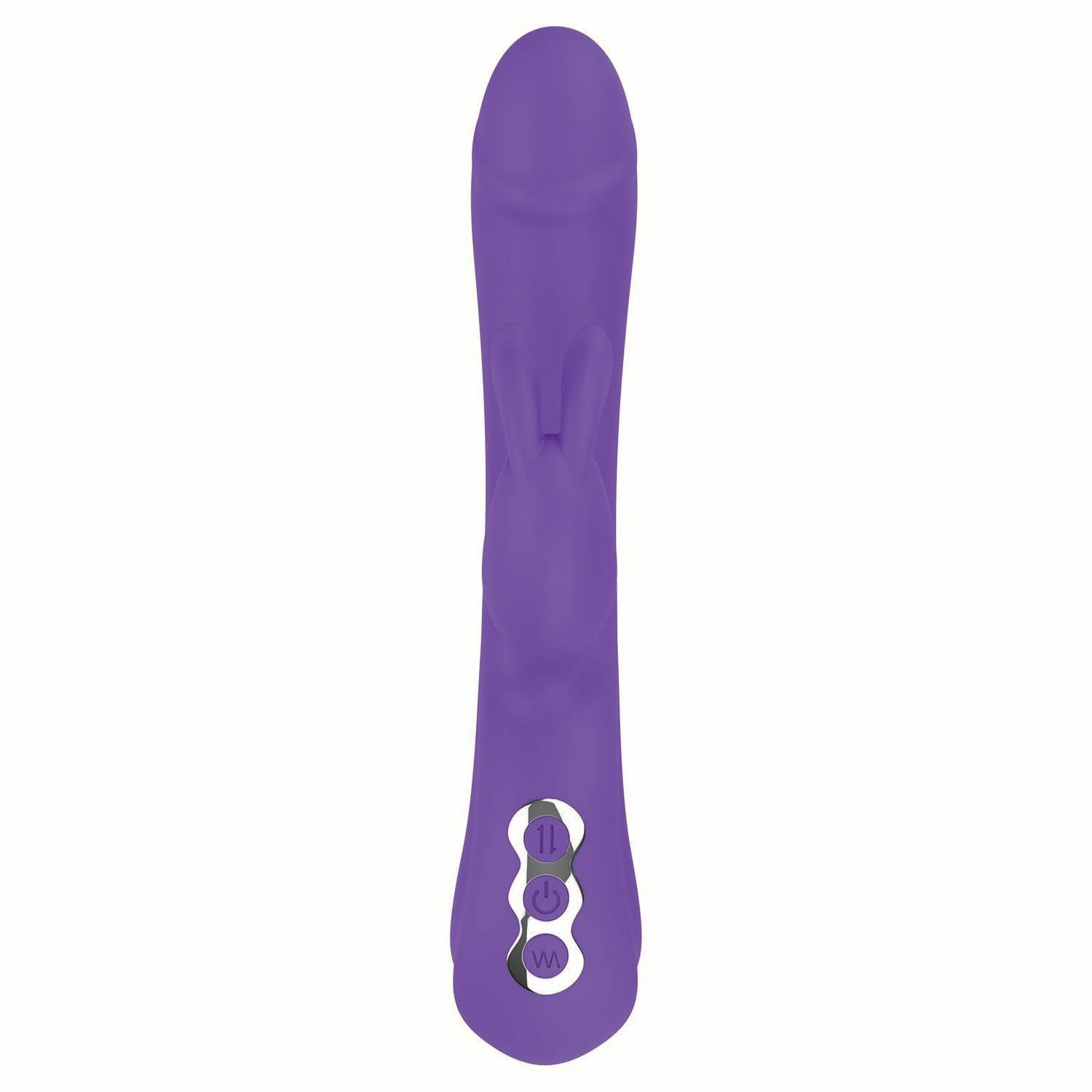 INTRUDER WIGGLING RABBIT VIBE-PURPLE -#3298-2