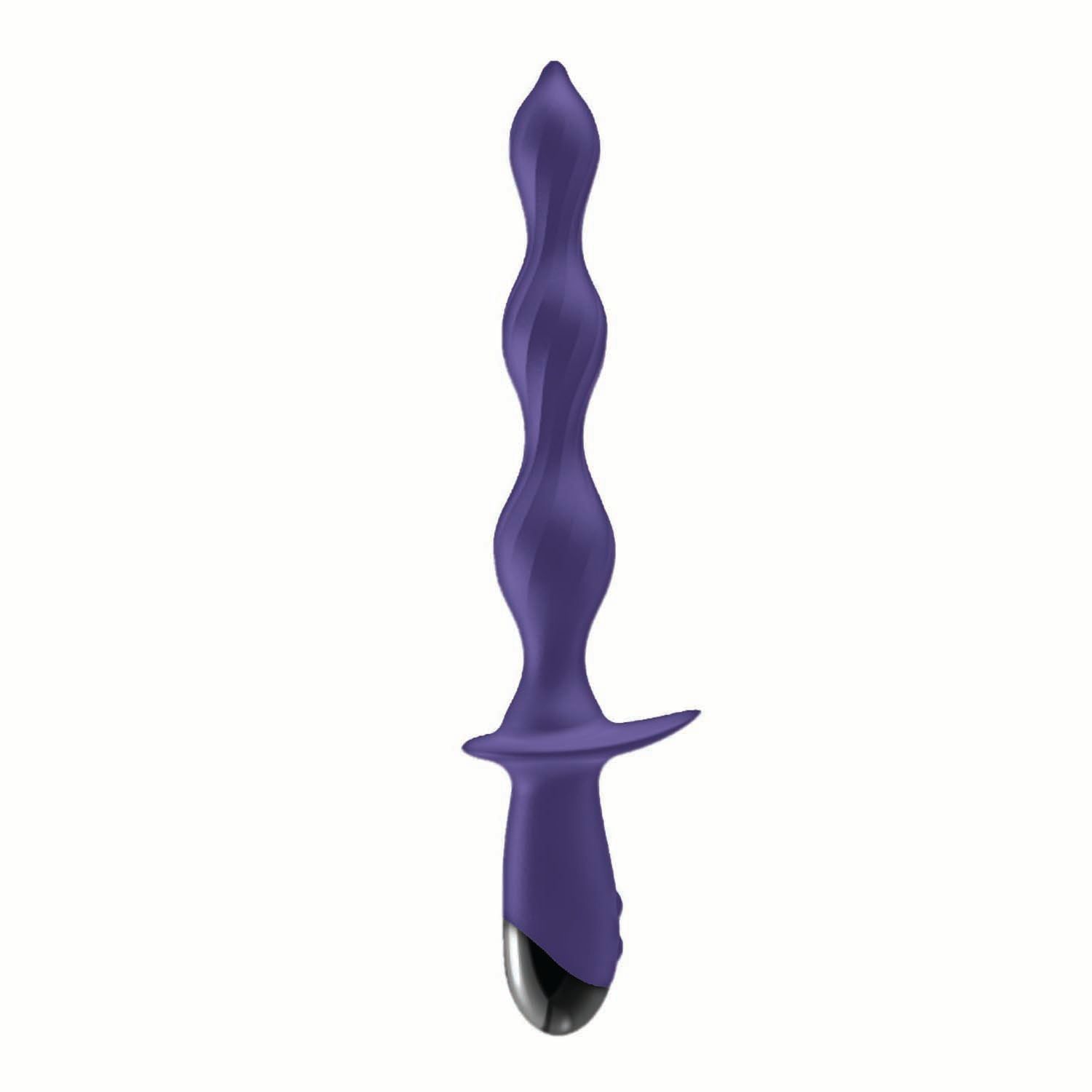 ASS-SATION DEEP DIVE CONTOURED WAND-PURPLE -#3300-2