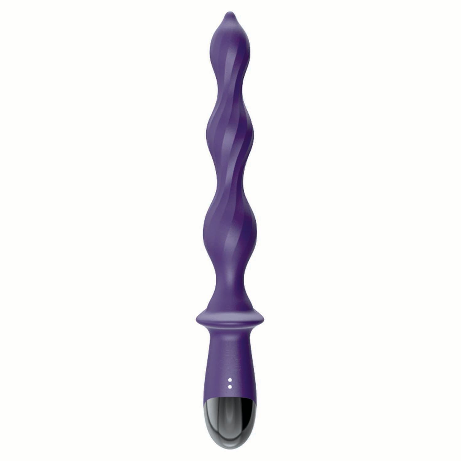 ASS-SATION DEEP DIVE CONTOURED WAND-PURPLE -#3300-2