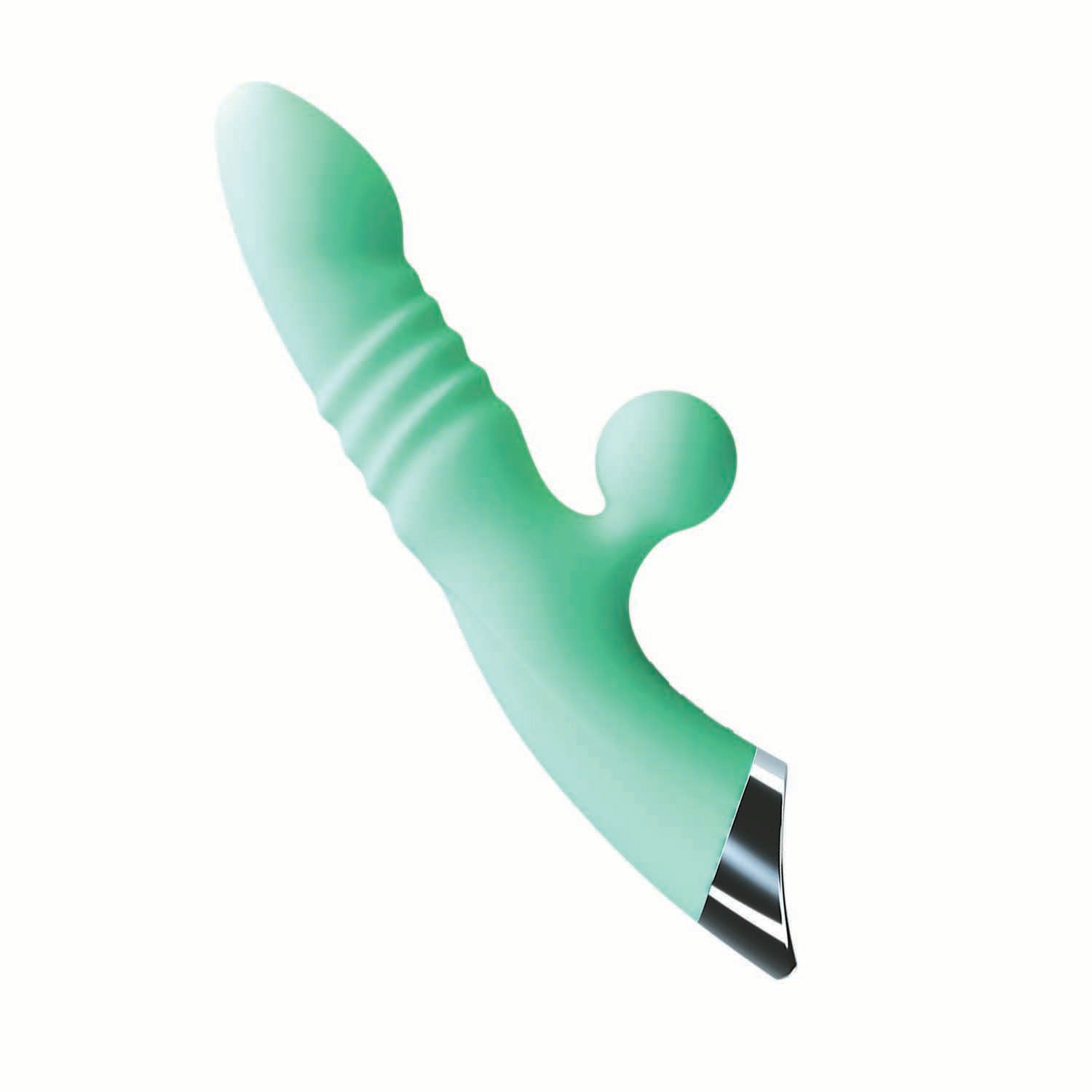 INTRUDER THRUSTING PLEASURE VIBE-MINT -#3304-2
