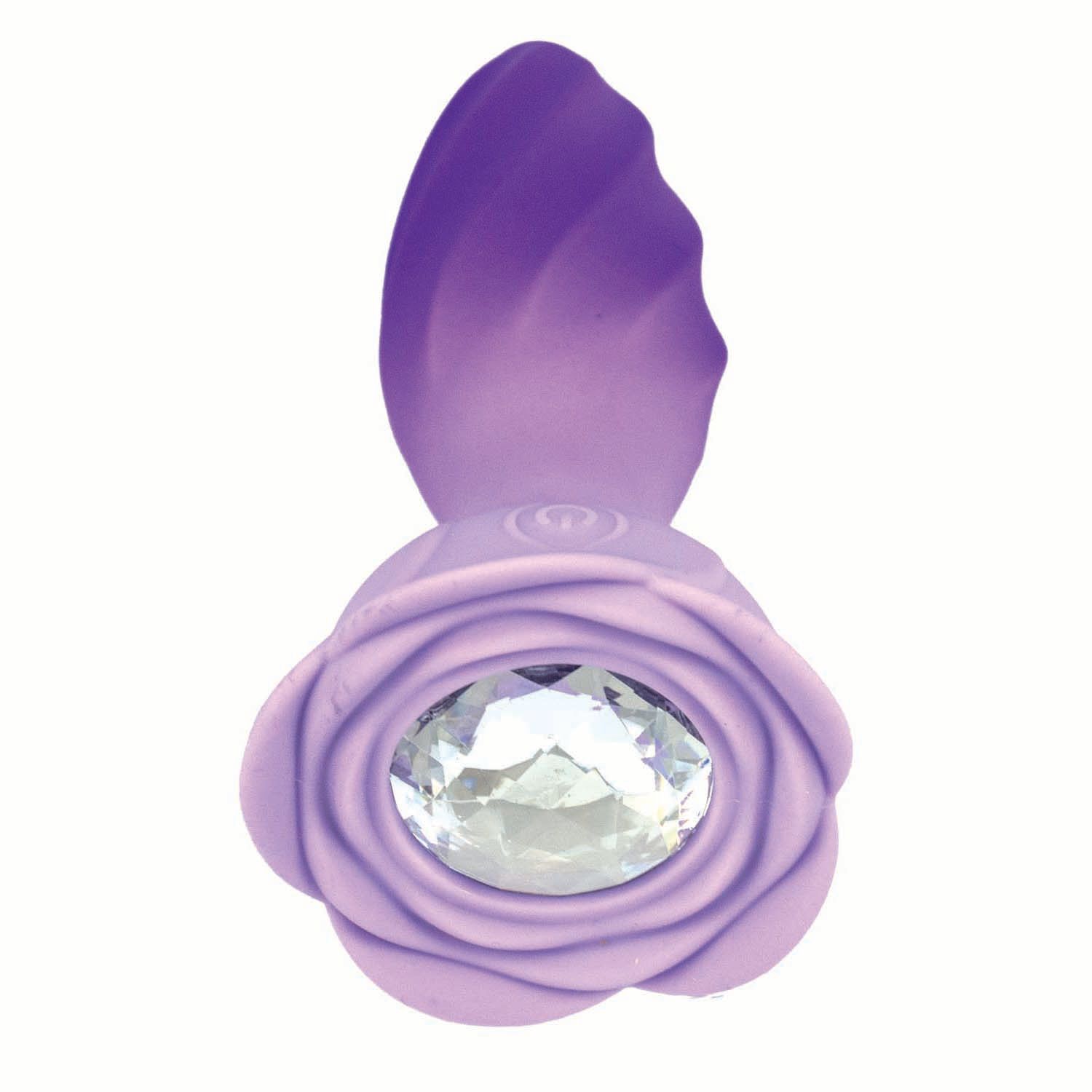 GODDESS REMOTE CONTROL ROTATING JEWEL-PURPLE -#3305-2