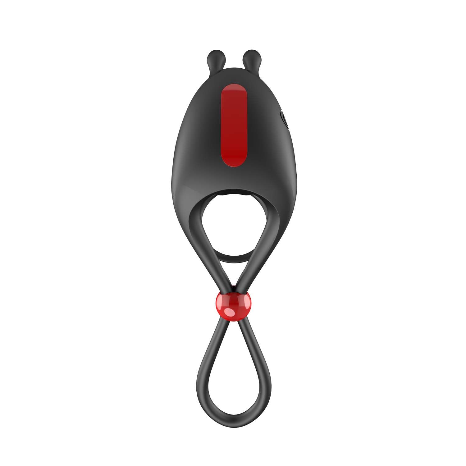 COCKPOWER REMOTE CONTROL COCKRING &amp; BALL CINCH-BLACK -#3306