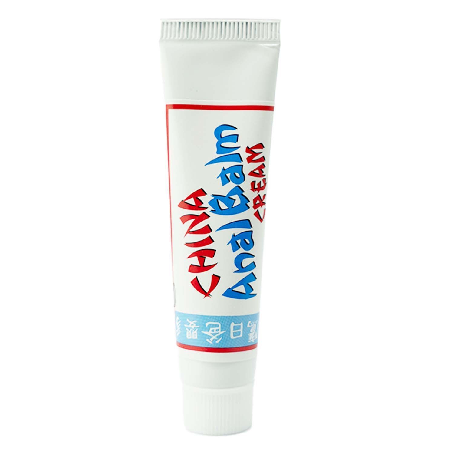 CHINA ANAL BALM CREAM .5 oz. -#104