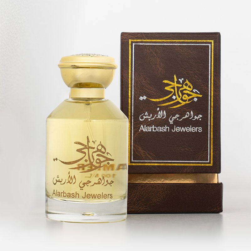 Amber Perfume
