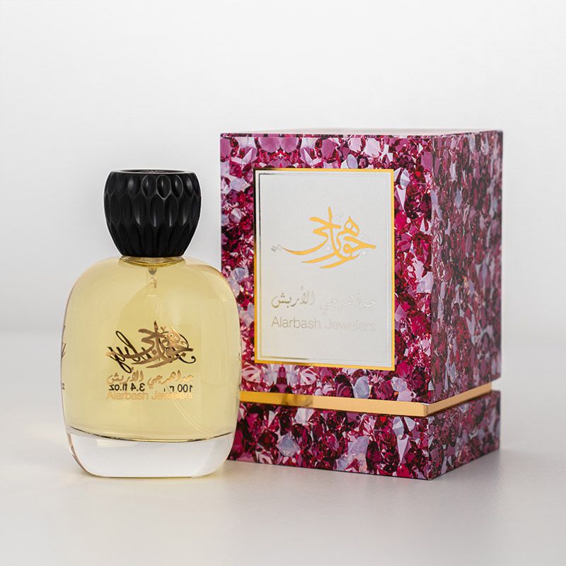 Ruby Perfume