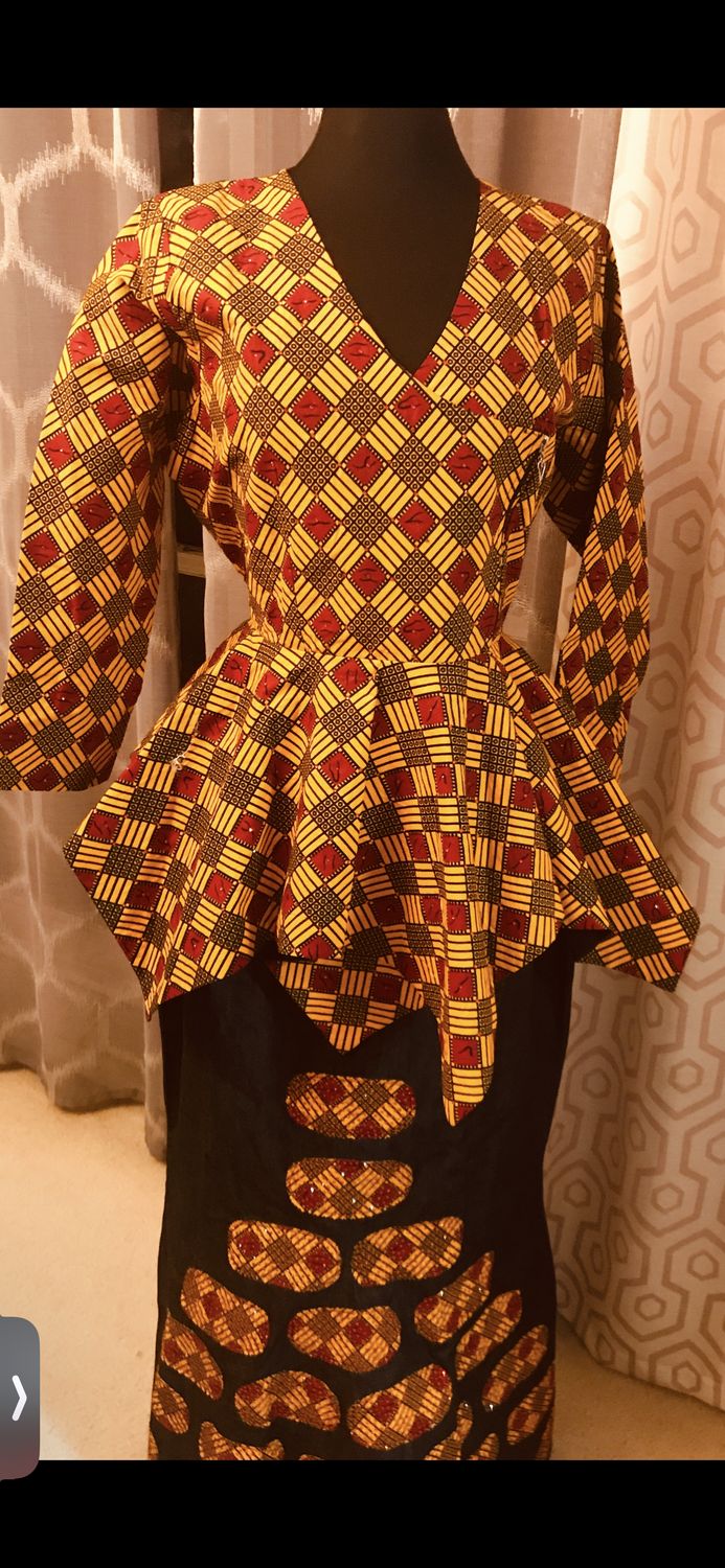 SAMPLE. Yellow Solid Jumpsuit