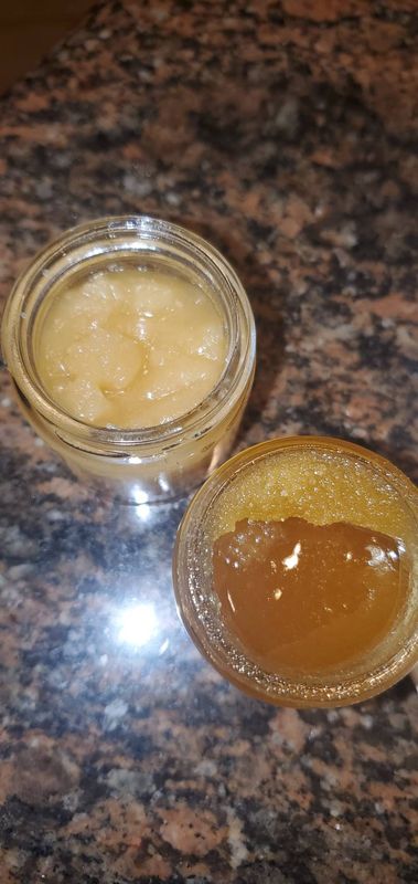 THCa Badder