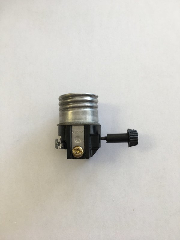 LEVITON BRAND 3 WAY SOCKET INTERIOR