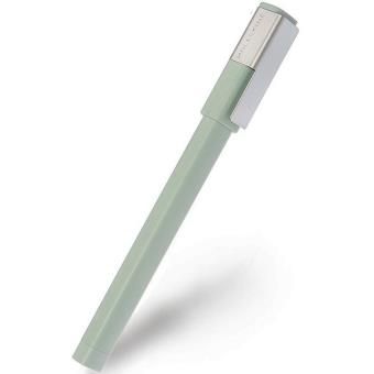 Moleskine Classic Roller Ballpoint Pen with Silver Grey Cap 0.7 mm