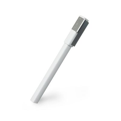Moleskine Classic Roller Ballpoint Pen with Silver Grey Cap 0.7 mm
