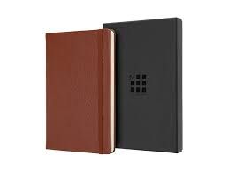 Moleskine Notebook Leather Hard Cover, Large, Ruled, Sienna Brown, (5 Moleskine Notebook Leather Hard Cover, Large, Ruled, Sienna Brown, (5" x 8.25")