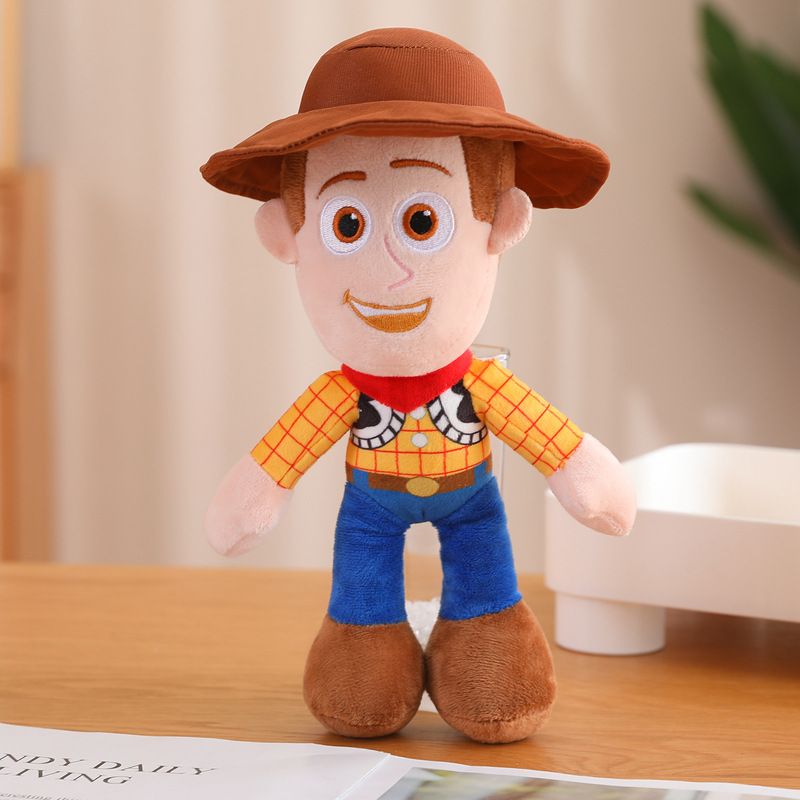 Toy Story Peluches, Color: Soldier Woody 30cm, Height: One code