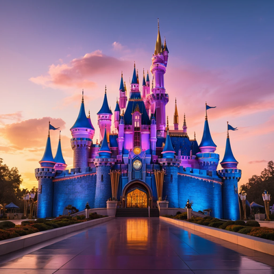 DISNEY 👑