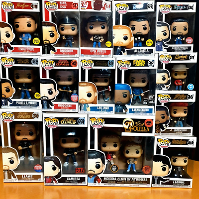 FUNKOSSS ⛄️