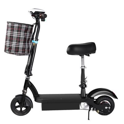 Xiaofeiyan Electric Scooter Battery Car Adult Office Worker Scooter Portable Folding Pulley Scooter