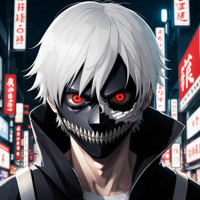 TOKYO GHOUL 🩸