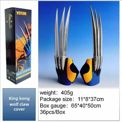 En stock nuevo móvil móvil 096 traje de juguete wolverine 1: 1 patas de juguete región de rábano al por mayor
