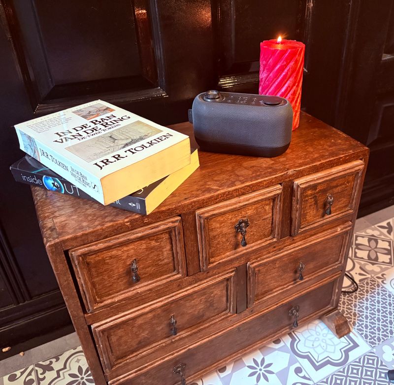 💤 Nachtkastje met stijl