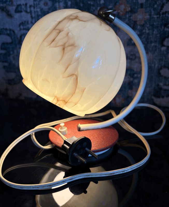 Mid-Century Vintage Lamp