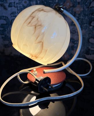 Mid-Century Vintage Lamp
