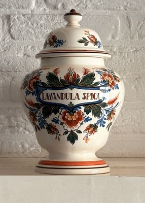 Vintage Zenith Gouda Apothekerspot