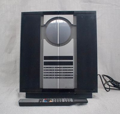 Bang &amp; Olufsen BeoSound 3200 audiosysteem uit 2005 met originele Beo4 afstandsbediening