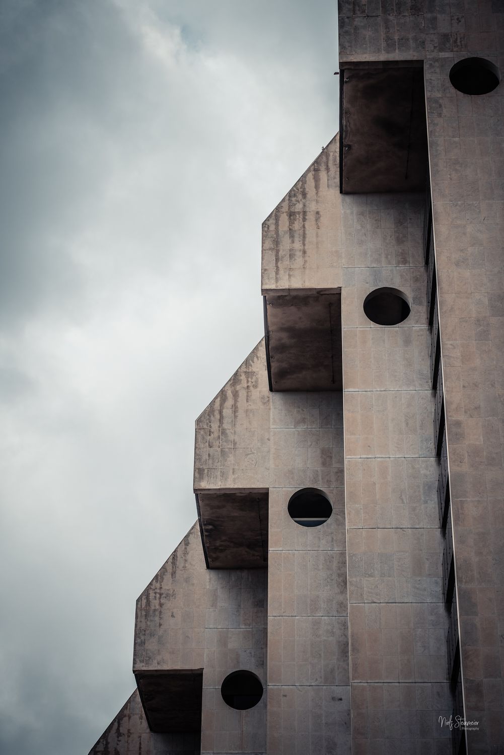 Brutalist Echoes