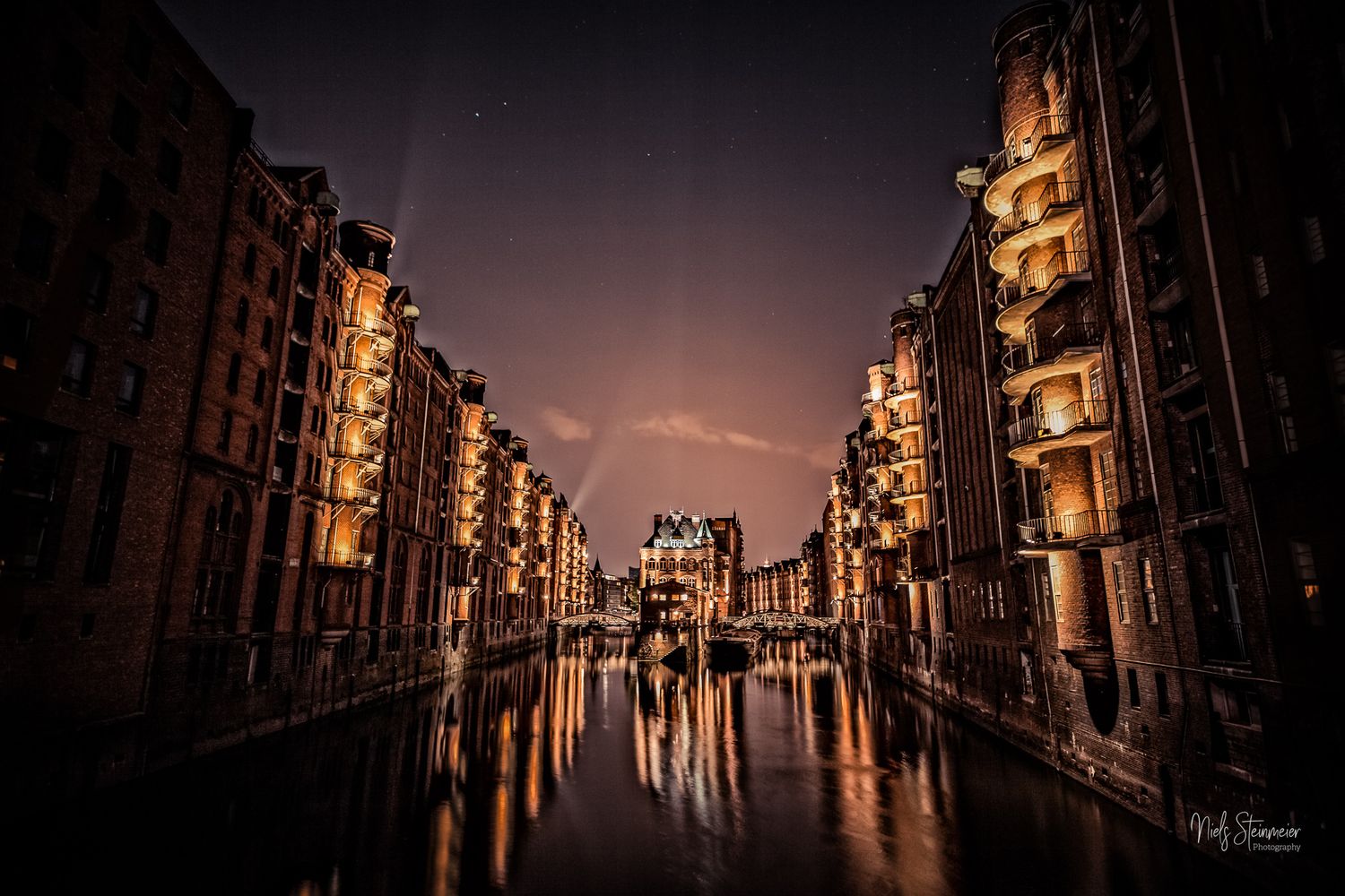 The City Holds Its Breath