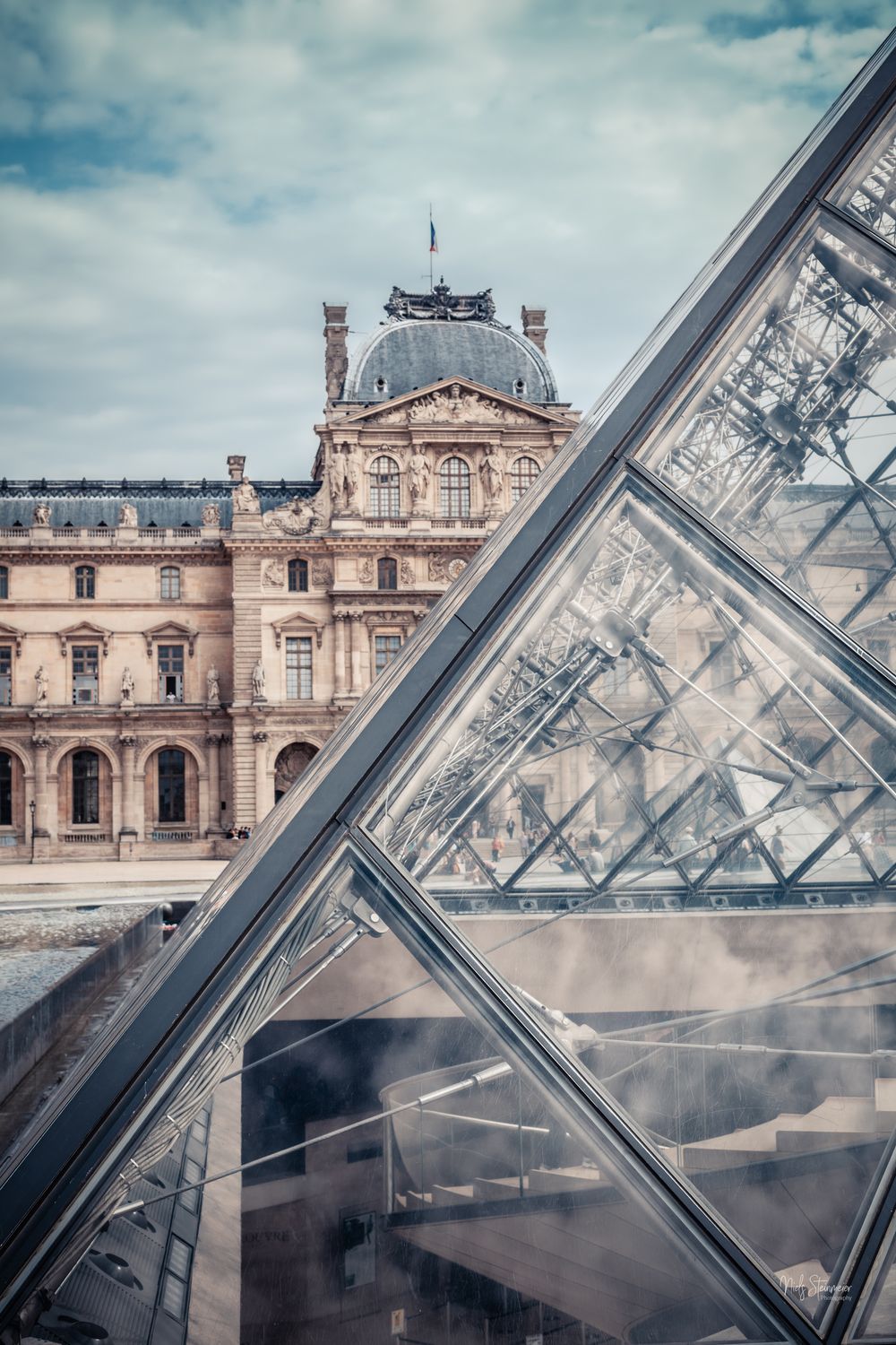Reflections of Time