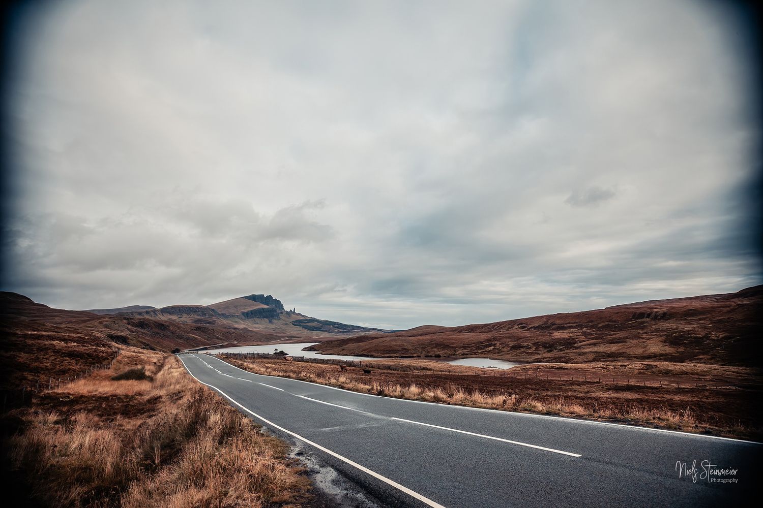 Where the Road Dreams Begin