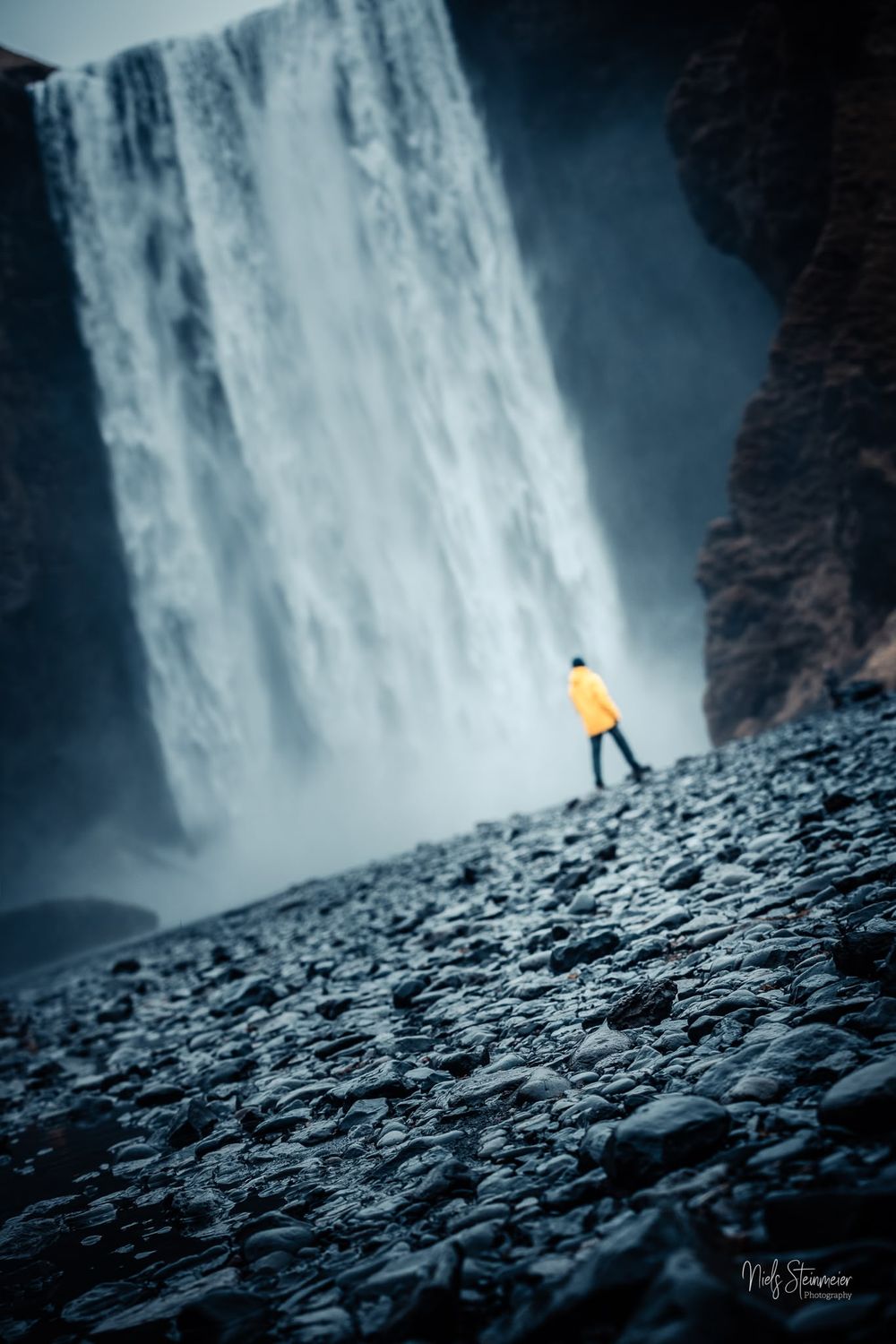 The Weight of Water, The Pull of Silence