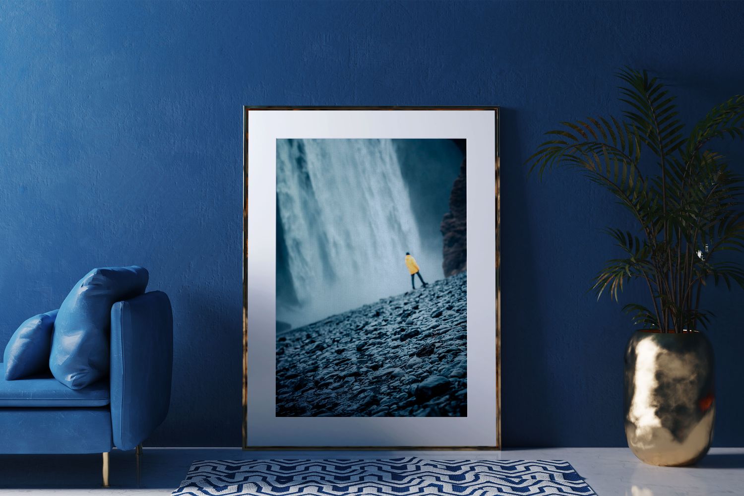 The Weight of Water, The Pull of Silence