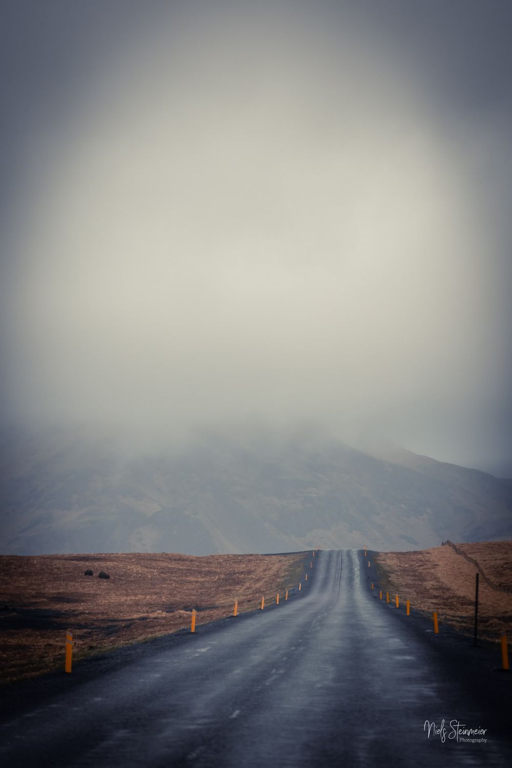 Where the Fog Begins