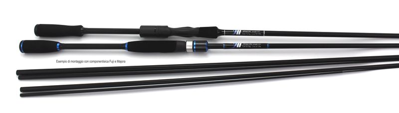 Blanks Series Spinning e Casting