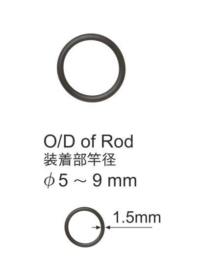 Fuji Hook Keeper EHKM/AB Series