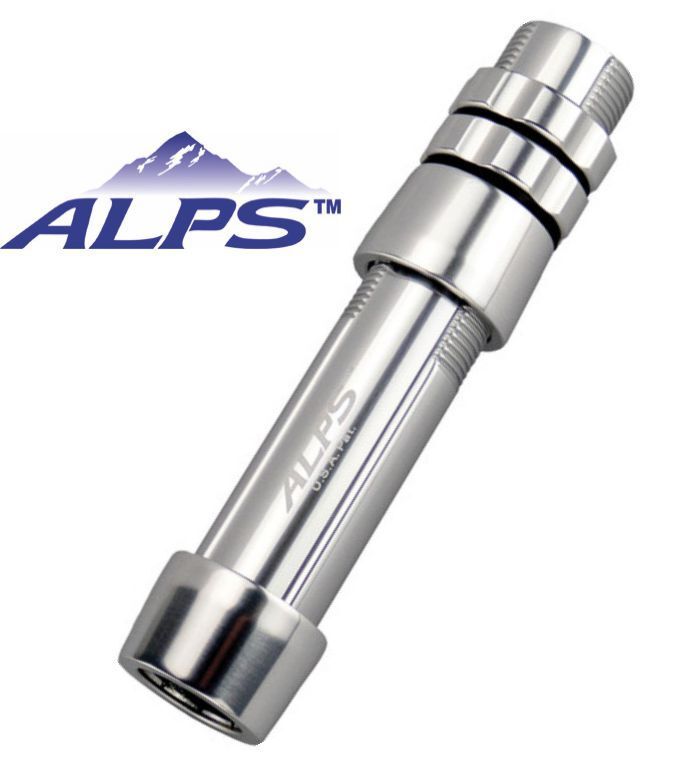 Alps Threaded Reel Seat Series CAH-S