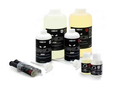 Epoxy coat