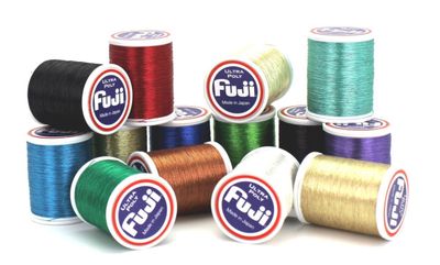 metallic thread