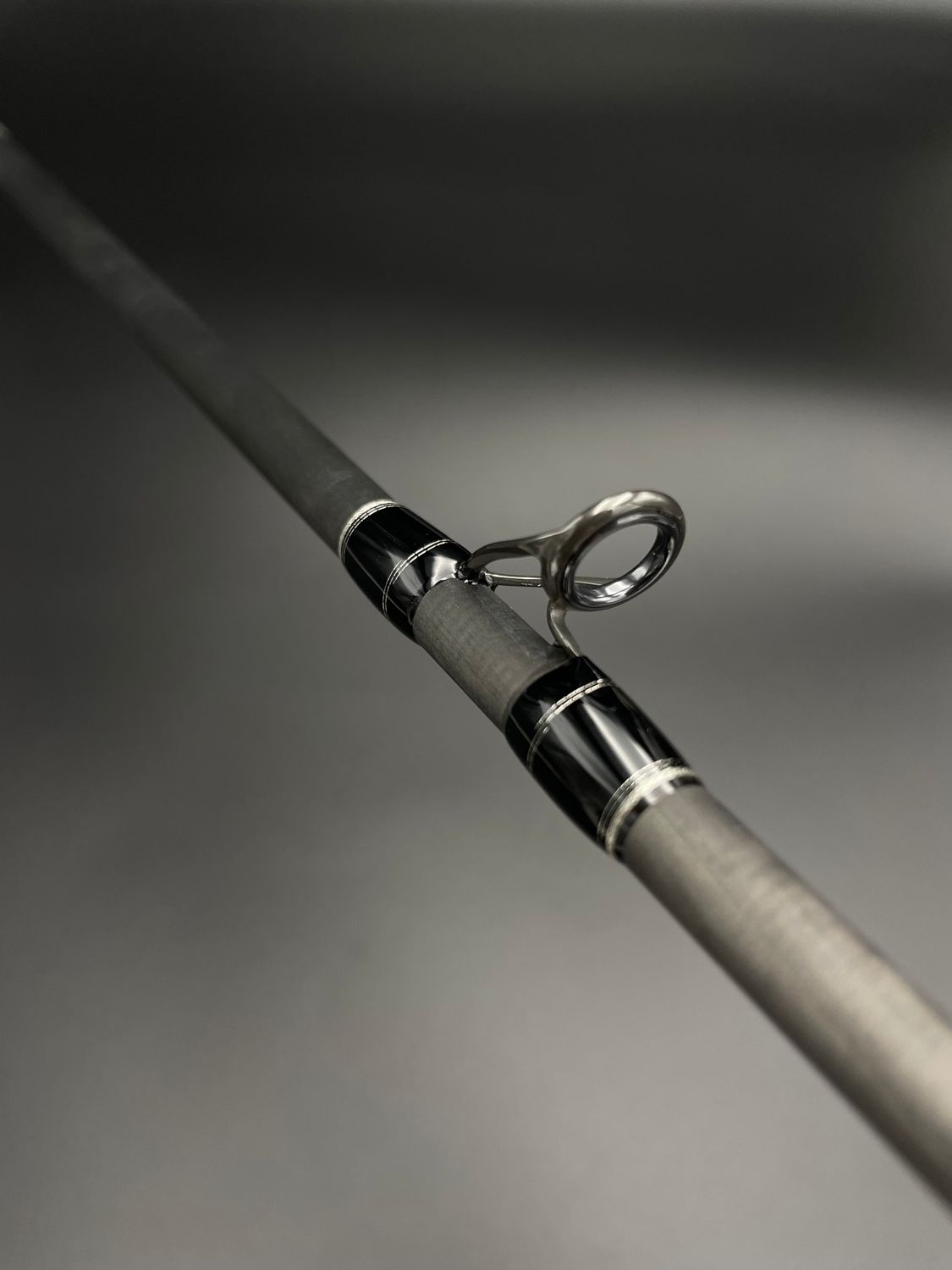 Casting rod guides set