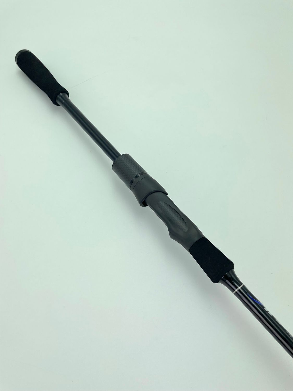 one piece spinning rod set