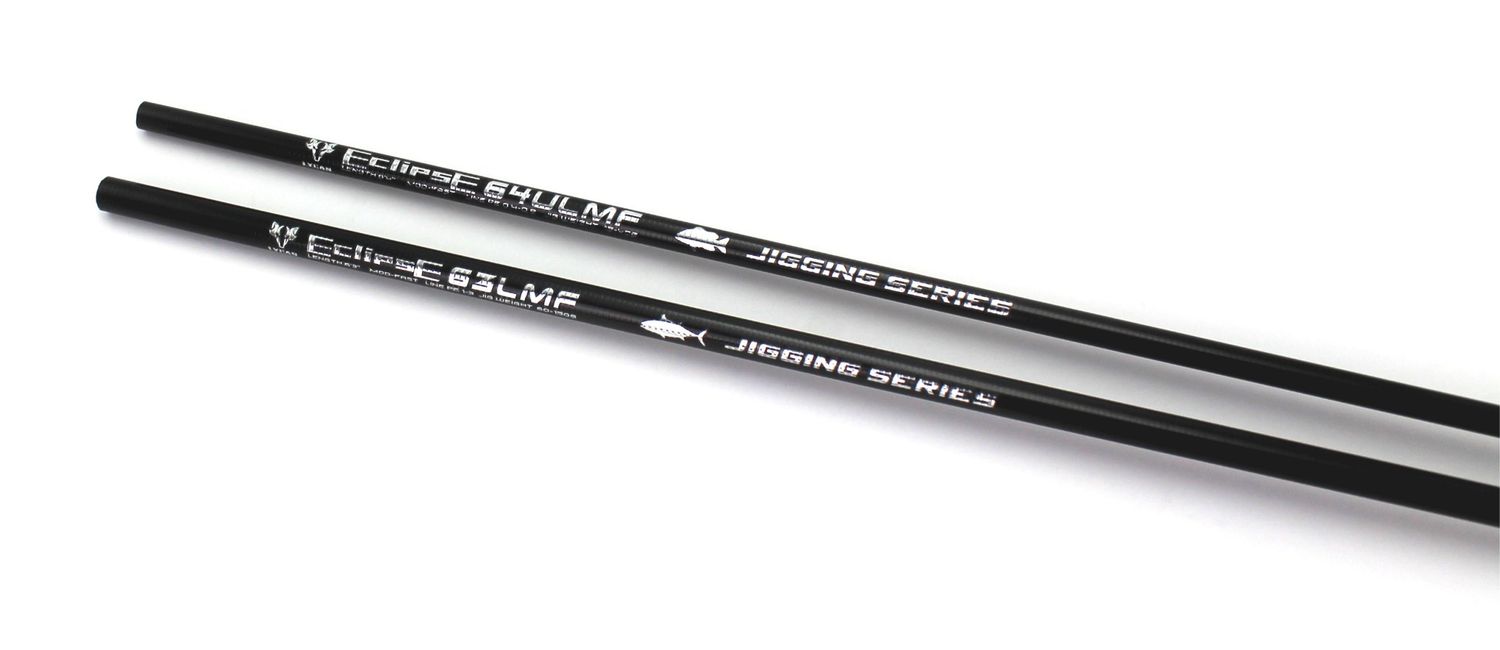 Blanks LYCAN Series ECLIPSE JIGGING